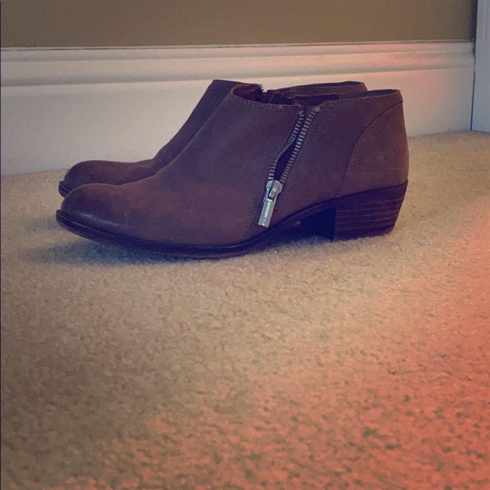 Lucky Brand Booties